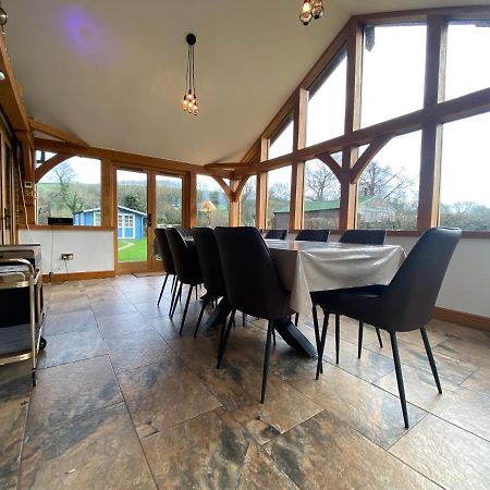 Eco-Friendly Dorset Cottage With Spa Set In Heart Of Countryside Sydling St Nicholas Exterior foto