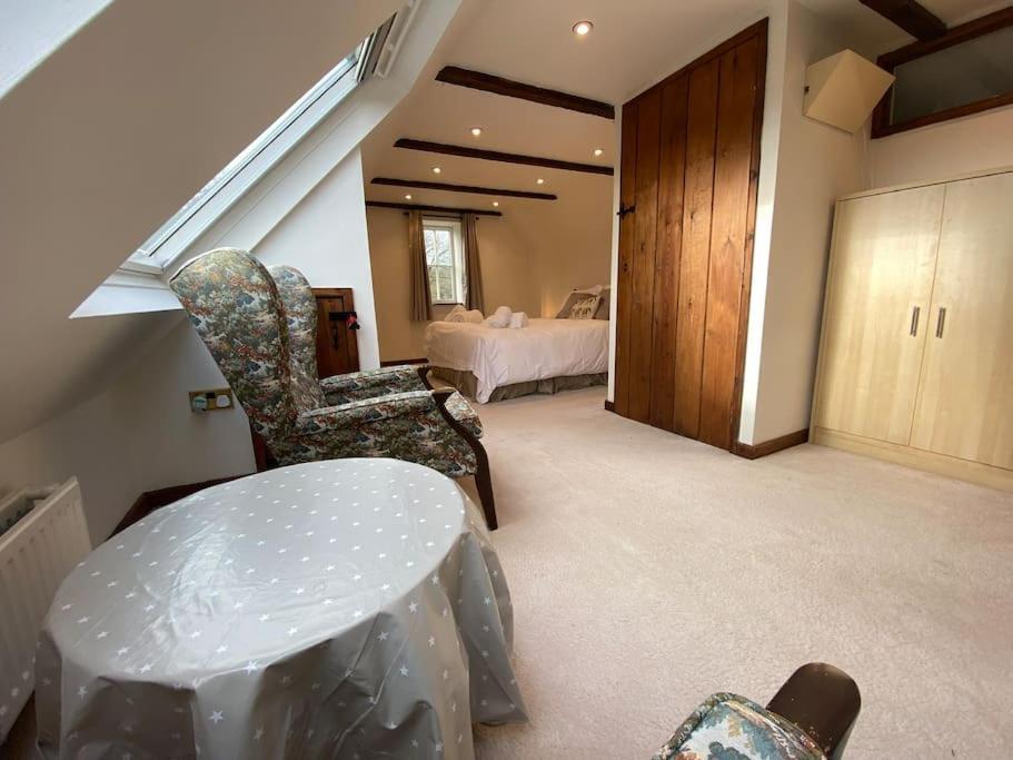 Eco-Friendly Dorset Cottage With Spa Set In Heart Of Countryside Sydling St Nicholas Exterior foto