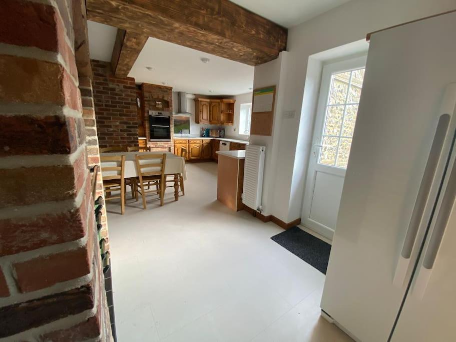Eco-Friendly Dorset Cottage With Spa Set In Heart Of Countryside Sydling St Nicholas Exterior foto
